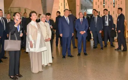 السفير مدحت المليجي يكشف أهمية الموقع الاستراتيجي لمصر للصين