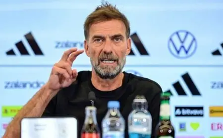 تحرك كلوب لإقناع يونس بن طالب بتمثيل ألمانيا يُصدم منتخب المغرب