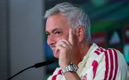 مورينيو: ريال مدريد في مواجهة بيتيس لن تكون سهلة وهدفنا هو الفوز