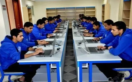 المدرسة التكنولوجية التطبيقية للنقل بوردان الجيزة تنضم إلى منظومة مدارس التكنولوجيا التطبيقية في مصر