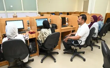 التفاصيل الكاملة حول تنسيق المرحلة الثالثة 2026 والتقديم للكليات والمعاهد بشكل سؤال وجواب