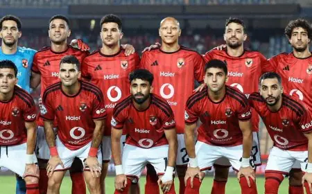 الأهلي يتحدى مصر إف سي وديًا لتعزيز جاهزية البدلاء وعودة المصابين