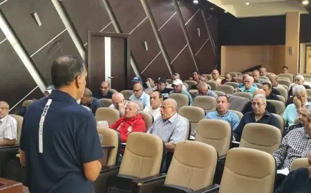 بدء معسكر إعداد مراقبي الحكام في اتحاد الكرة بالجزيرة لتعزيز جودة التحكيم