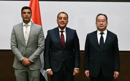 اتفاقية جديدة لإنشاء مجمع صناعي لإنتاج إطارات السيارات والمعدات والأتوبيسات