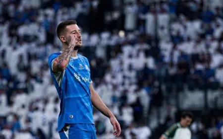 تعرف على سبب خطورة تسديدات سافيتش على فريق الشباب في الدوري السعودي