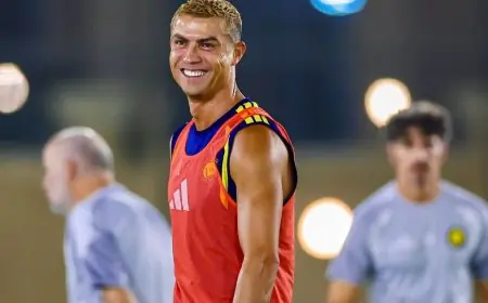 هل يحقق كريستيانو رونالدو المزيد من التألق ضد الاتحاد ضحيته المفضلة؟