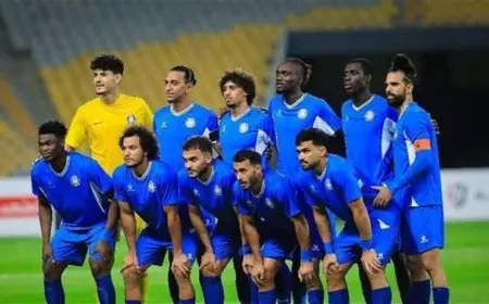 سموحة يكشف عن تشكيلته المثيرة في مواجهة الأهلي بالدوري الممتاز