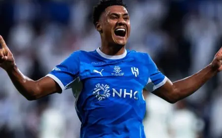 الاتحاد الدولي لكرة القدم: الدوري السعودي يحتل المرتبة السابعة في قائمة الدوريات الأكثر إنفاقاً في سوق الانتقالات