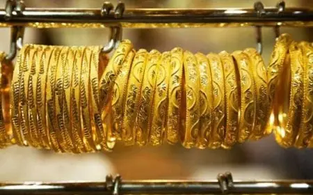 عاجل | ارتفاع مفاجئ في سعر الذهب اليوم الخميس.. عيار 21 يصل إلى هذا الرقم