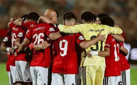 ترتيب الدوري المصري جديد بعد انتصار الأهلي على سموحة