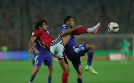 «الصراع على الصدارة يحتدم».. ترتيب الدوري المصري بعد انتصار الأهلي على سموحة