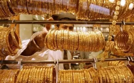 عيار 21 يشهد ارتفاعاً جديداً.. زيادة في سعر الذهب اليوم الجمعة 4 سبتمبر 2026