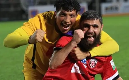 مفاجأة نجم بن عكنون تُربك وفاق سطيف في افتتاح الدوري الجزائري