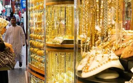 أسعار الذهب اليوم الجمعة 4 سبتمبر 2026: تابع ارتفاعات الأسعار الأخيرة