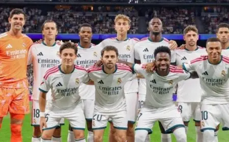 متى يقام لقاء ريال مدريد وريال بيتيس في الدوري الإسباني والقنوات الناقلة؟