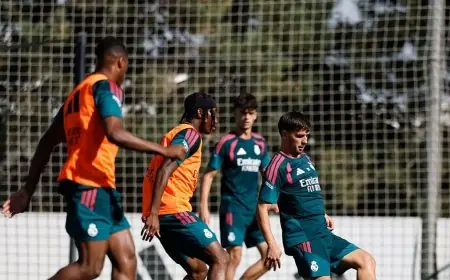 مورينيو يحمي ديوماندي لتفادي تكرار تجربة ريال مدريد الفاشلة