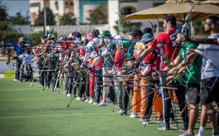 اليوم.. بدء بطولة «السهم الفضي» للقوس والسهم في استاد القاهرة