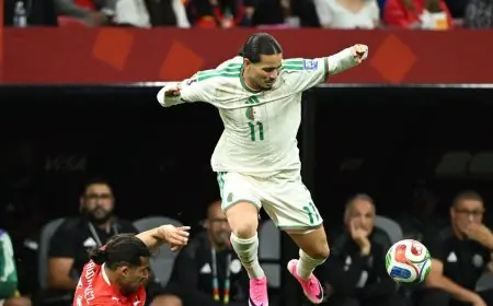 الاتحاد السعودي يعزز عرضه لضم أنيس حاج موسى من فينورد