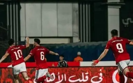 رضا عبد العال ينتقد صفقات الأهلي الجديدة بعد مباراة سموحة: «لم نشهد أي شيء يطمئن»