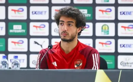 محمد هاني يطالب بـ 35 مليون جنيه والأهلي يصر على عرضه لتجديد العقد