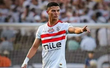 محمد شحاتة يسجل الهدف الأول للزمالك في مرمى إيه إس بورت بدوري أبطال إفريقيا «فيديو»