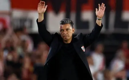 منتخب الإكوادور يعزز صفوفه بتعيين مارسيلو غاياردو المدرب السابق للاتحاد