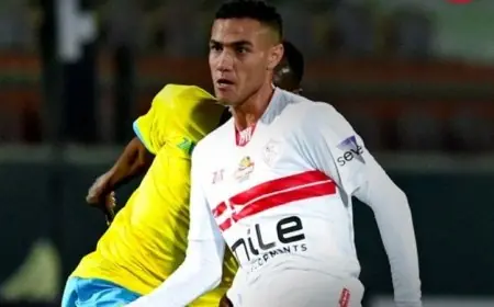 الرباعي الزمالك يتدربون تأهيليًا بعد انتصارهم على إيه إس بورت في دوري أبطال إفريقيا
