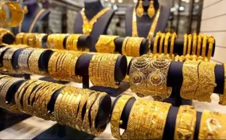 عاجل | انخفاض غير متوقع في سعر الذهب اليوم في مصر.. وعيار 21 يصل إلى هذا الرقم