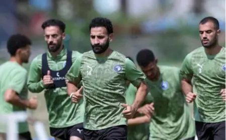 بيراميدز ينطلق في تحضيراته في نيروبي لمواجهة جورماهيا في دوري أبطال إفريقيا