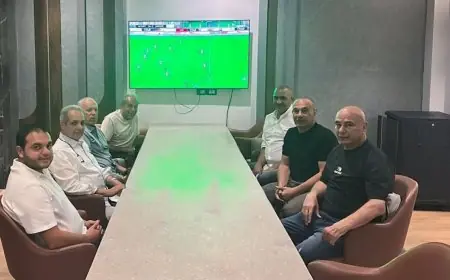 تجديد الثقة بالتوأم حسن: هاني أبوريدة ينظم حفل عشاء للاحتفاء بحسام وإبراهيم حسن
