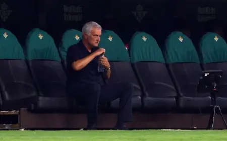 بيتيس يسخر من جوزيه مورينيو وريال مدريد عقب الفوز باليانصيب المثير