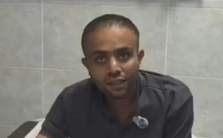 أول إطلالة لمهند من المستشفى بعد إنقاذه من التشرد: رسالة مؤثرة لشقيقته وخطة لحياة جديدة