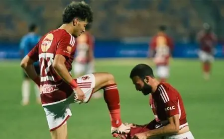عمر كمال يوضح تفاصيل مشاجرته مع إمام عاشور قبل مغادرته الأهلي