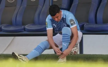 كريم حافظ: بيراميدز يطمح لتحقيق لقب الدوري والمنافسة ستكون أقوى هذا الموسم