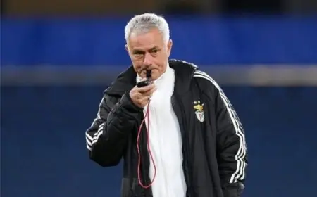 مورينيو بعد هزيمة ريال مدريد أمام بيتيس: الخصم كان أكثر ذكاءً ولاعبونا ارتكبوا أخطاءً بسيطة