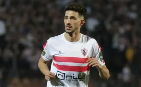 أحمد فتوح يقرر مصيره بشأن الانتقال للأهلي وتحديثات هامة في مفاوضات الزمالك
