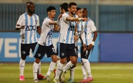 نجم بيراميدز يضاف إلى قائمة منتخب الجزائر في معسكر سبتمبر