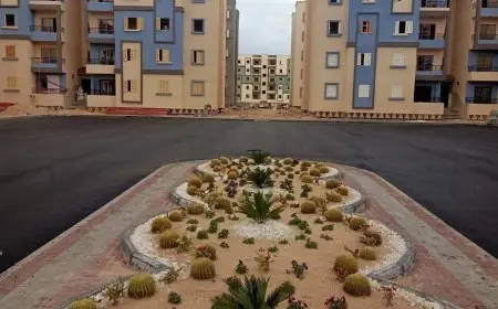 الإسكان تكشف عن توفير 25 ألف وحدة سكنية جديدة بخيارات الإيجار والإيجار المنتهي بالتملك