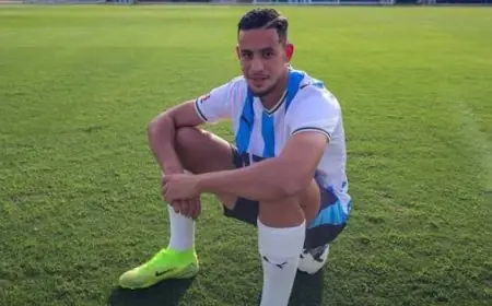 منتخب الجزائر يضم أحمد نذير بن بو علي لتشكيلته الرسمية