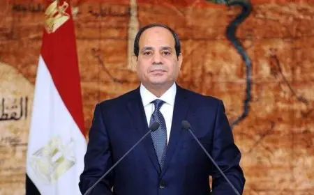 بعثة مصر في دورة المتوسط ت dedic لدعم الرئيس السيسي إنجازها التاريخي