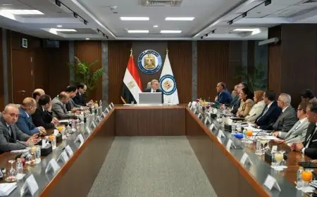 وزير البترول يعلن عن خطة لتحديث معامل التكرير وتعزيز كفاءة التخزين والنقل لتحقيق أمن الطاقة