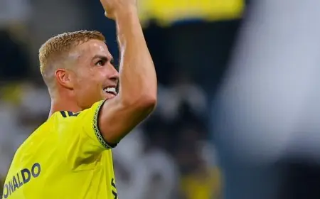 النصر يطلق قميصه الجديد في مواجهة الاتحاد بهجوم رباعي قوي