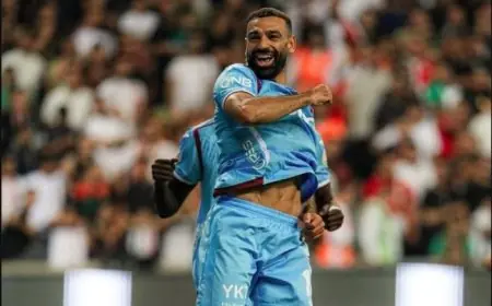 طرابزون سبور يتفوق في مبيعات الدوري التركي رغم تواجده في المركز الرابع من حيث الإنفاق