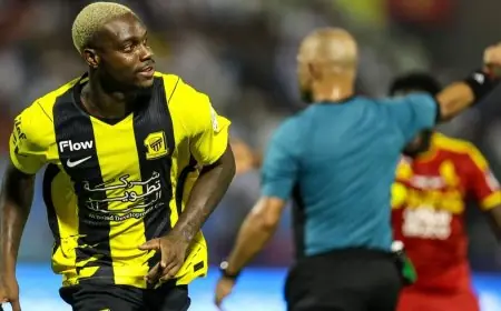 تعرّف على تشكيلة الاتحاد المثيرة بقيادة إيلينيكينا والغامدي في مواجهة النصر المرتقبة في الكلاسيكو