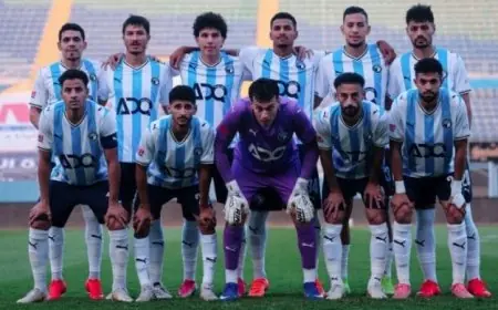 موعد مباراة بيراميدز ضد جورماهيا في دوري أبطال إفريقيا والقنوات الناقلة