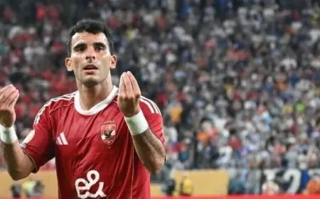 علاء ميهوب ينتقد زيزو: لم يظهر بمستواه الحقيقي مع الأهلي حتى الآن