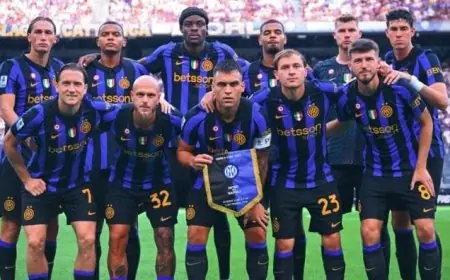 إنتر ميلان يُحقق انتصارًا مثيرًا على نابولي في الدوري الإيطالي «فيديو»