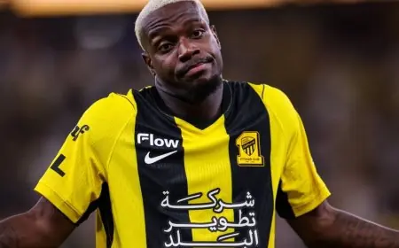 إيلينيكينا تتألق والعقيدي ينتكس في مواجهة كلاسيكو الاتحاد والنصر