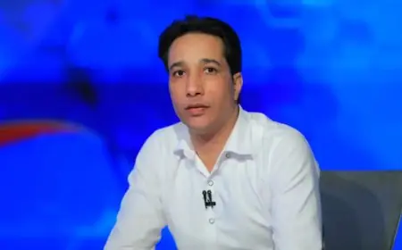 أحمد حسن دروجبا يحذر: الأهلي مع عموتة في خطر فقدان لقب الدوري