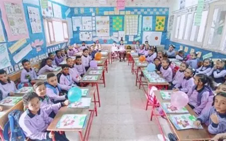 استعد للعام الجديد: اكتشف موعد بداية الدراسة لعام 2026